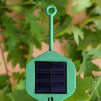 dryad wildfire sensor