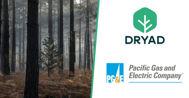 Dryad and PG&E Collaboration